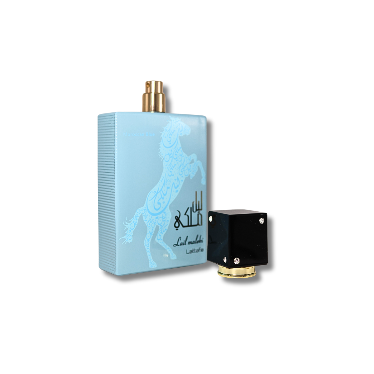 Lail Maleki Morroccan Blue