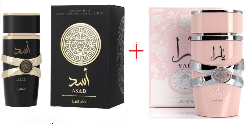 Yara Bundle Men and Women