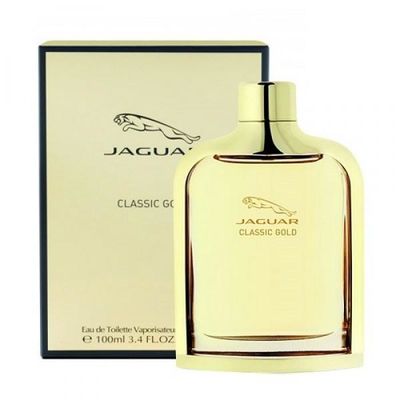 Jaguar Classis Gold
