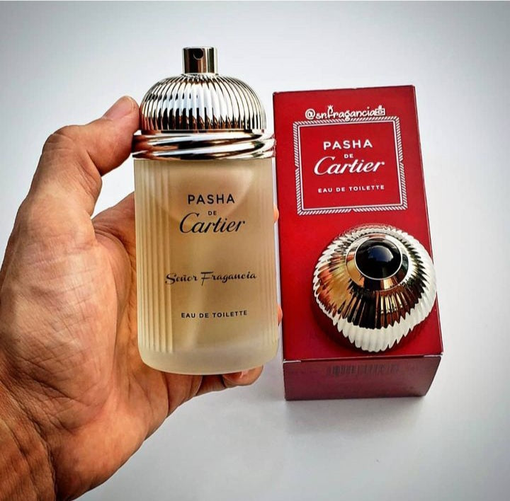 Cartier De Pasha