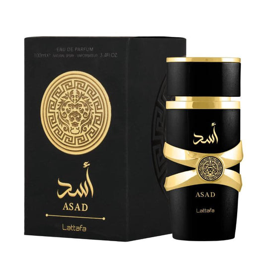 Asad by Lattafa Perfumes