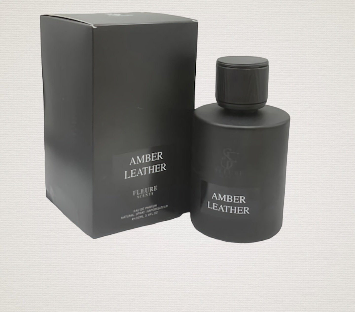 Amber Leather by Fleure Scents 100 Ml