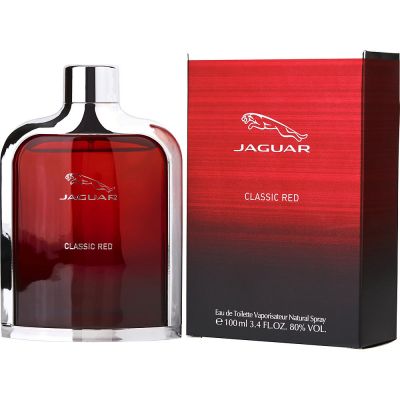 Jaguar Classid Red