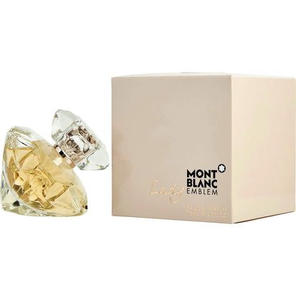 Mont Blanc Lady Emblem