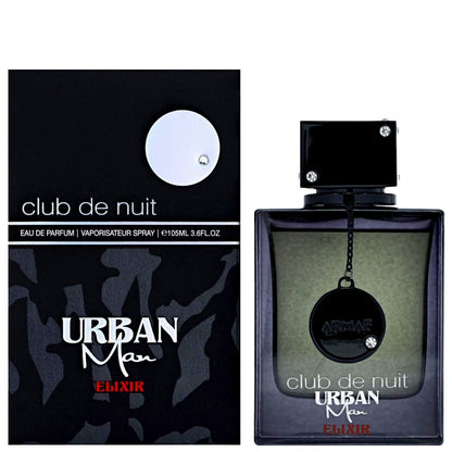 Club de Nuit Elixir Man