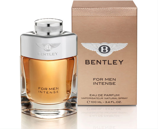 Bentley For Men Intense