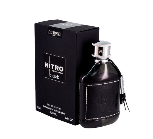 Nitro Black by Dumont