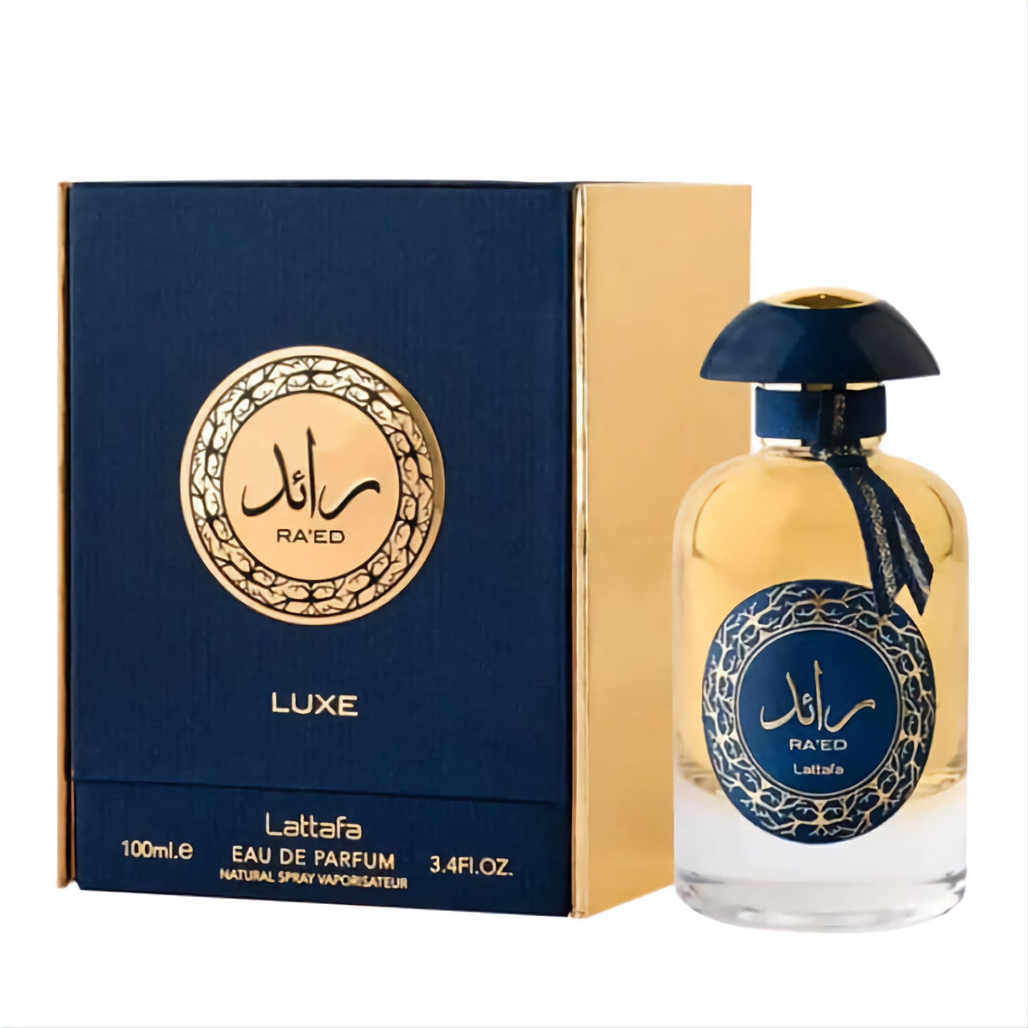 Ra'ed Luxe by Lattafa Perfumes i